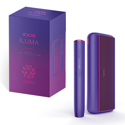 IQOS Iluma Prime - acheter sur Galaxus