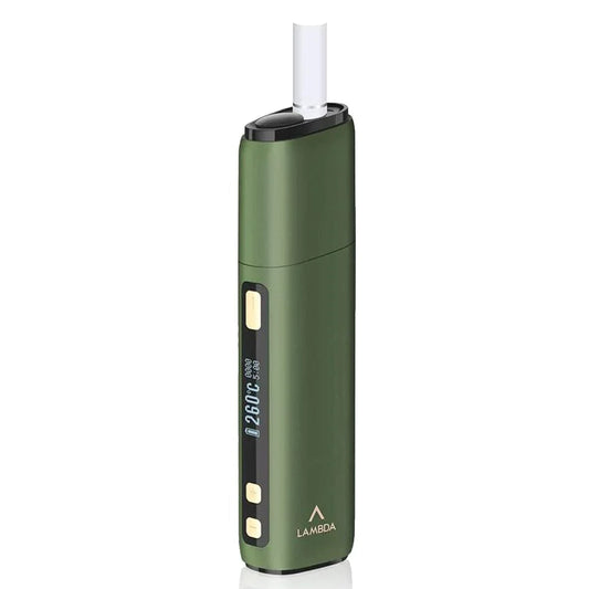 LAMBDA CC Device Green for Heat Sticks Starter Kits in Dubai | UAE