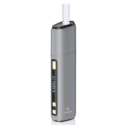 LAMBDA CC Device Gray for Heat Sticks Starter Kits in Dubai | UAE