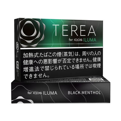 Terea Black Menthol