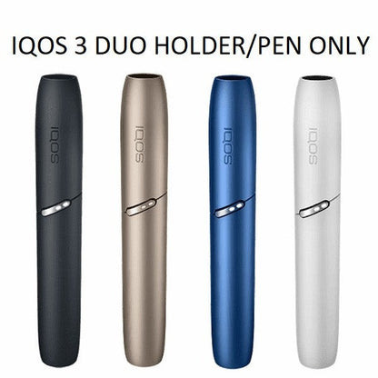 IQOS 3 DUO Moonlight Silver - Cigarettes Premium