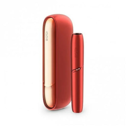 IQOS 3 DUO Passion Red Limited Edition