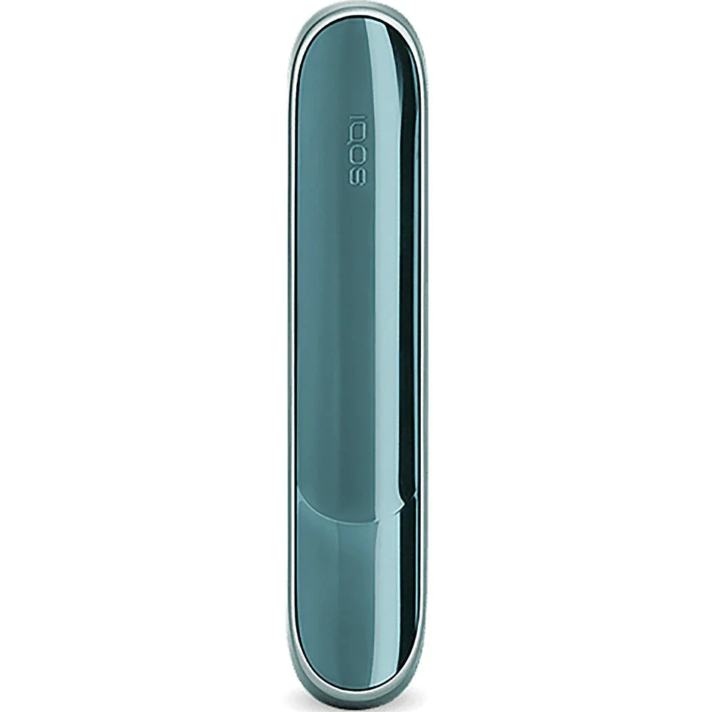 IQOS 3 DUO Lucid Teal Limited Edition – Heets Escape