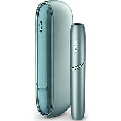 IQOS 3 DUO Lucid Teal Limited Edition